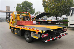 翁牛特旗道路救援拖车报价