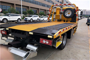 翁牛特旗24小时汽车送油服务公司