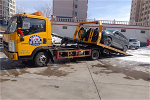 翁牛特旗救援拖车费用怎么算